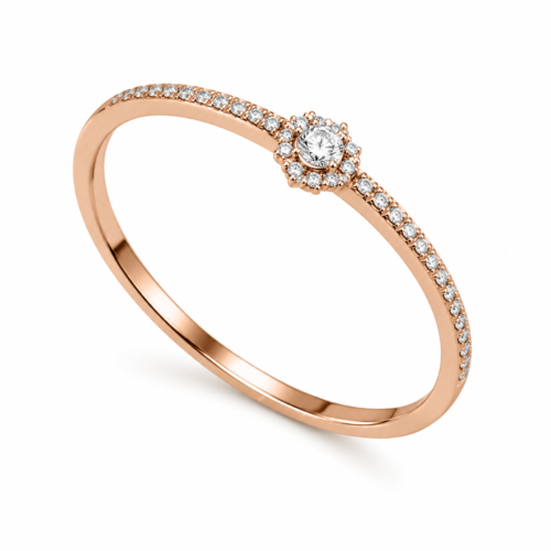 Luxe Diamond Bangle