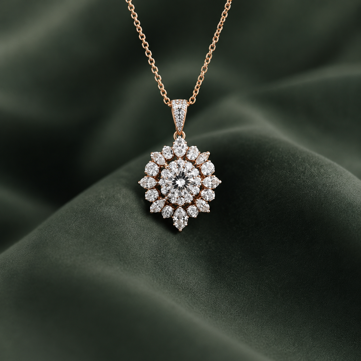 Necklaces