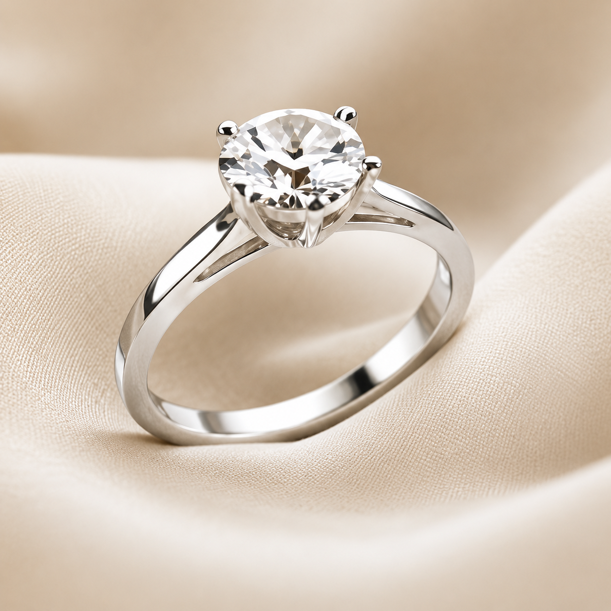 DIAMOND RINGS