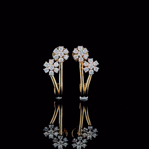 SJ -2038 Pair of Earrings