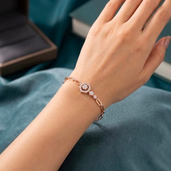 WhatsApp Image 2026-06-30 at 3.57.52 PM (1) Gold Diamond Bracelet