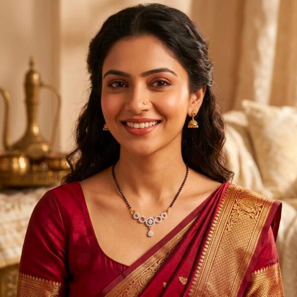 WhatsApp Image 2026-06-30 at 3.57.53 PM Gold - Diamond Mangalsutra
