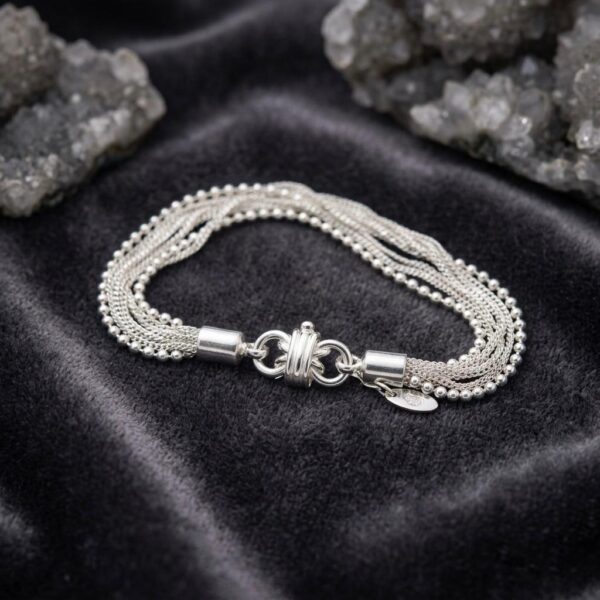 925 SILVER ANKLET