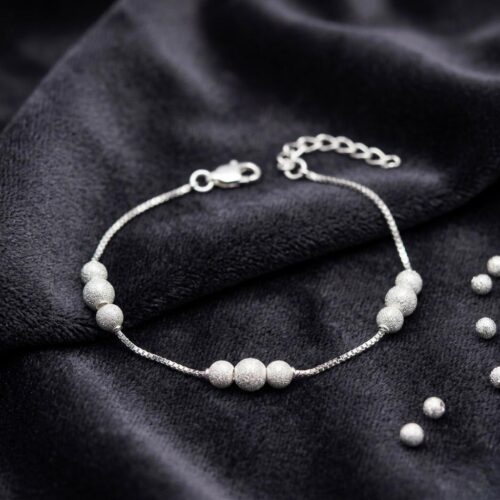 925 SILVER ANKLET