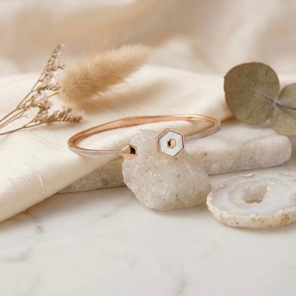 SS-0194 925 SILVER BRACELET