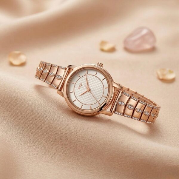 SS-0204 925 SILVER WATCH