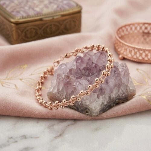 SS-0231 925 SILVER BRACELET