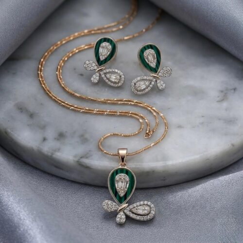 925 SILVER PENDANT SET