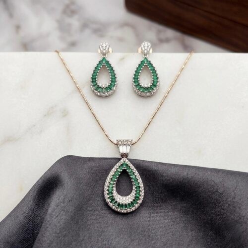 925 SILVER PENDANT SET