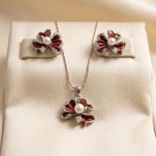 925 SILVER PENDANT SET