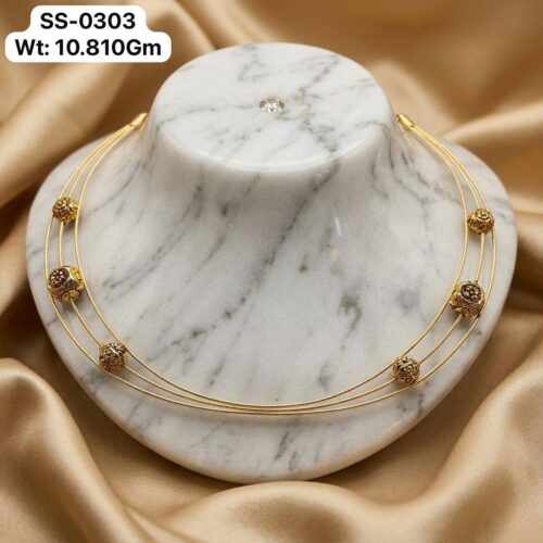 925 SILVER NECKLACE
