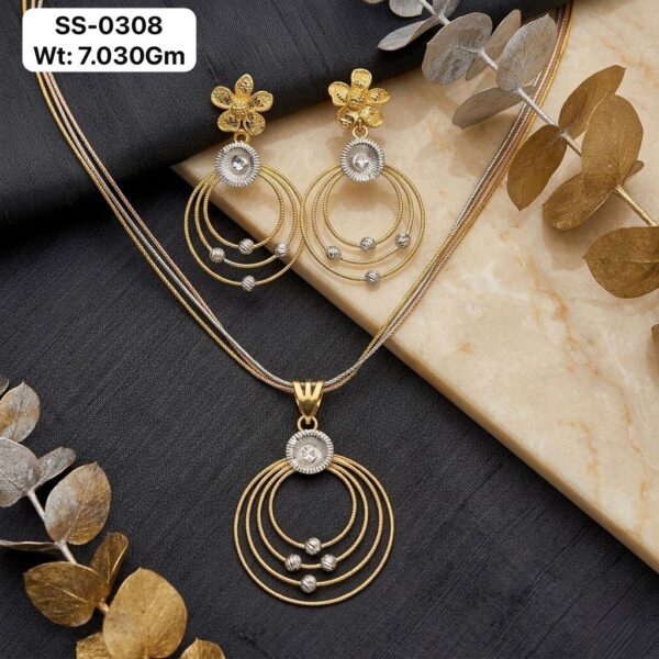 925 SILVER PENDANT SET