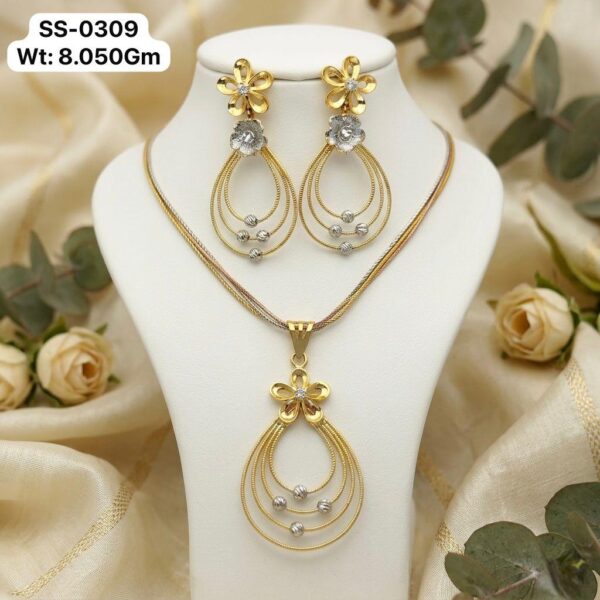 925 SILVER PENDANT SET
