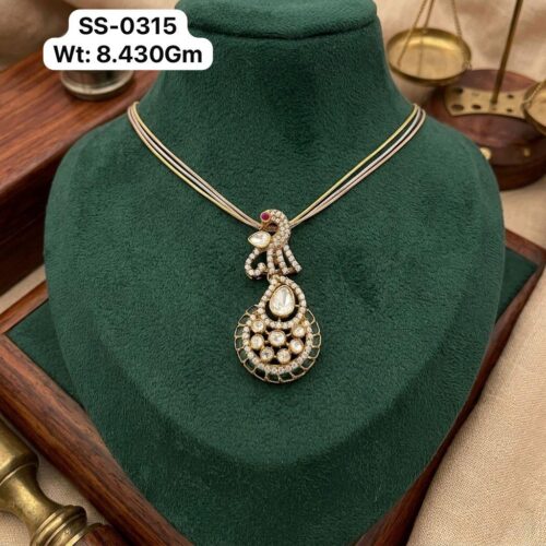 925 SILVER PENDANT