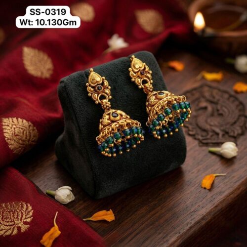 925 SILVER EARRING