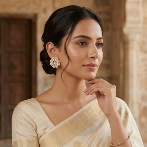 925 SILVER EARRING