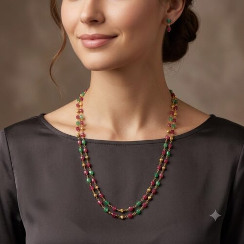 925 SILVER MALA