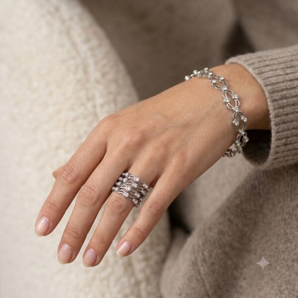 925 SILVER RING