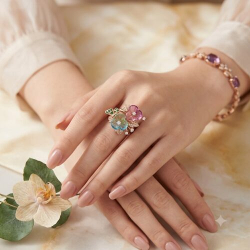 925 SILVER RING