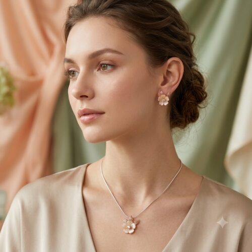 925 SILVER PENDANT SET