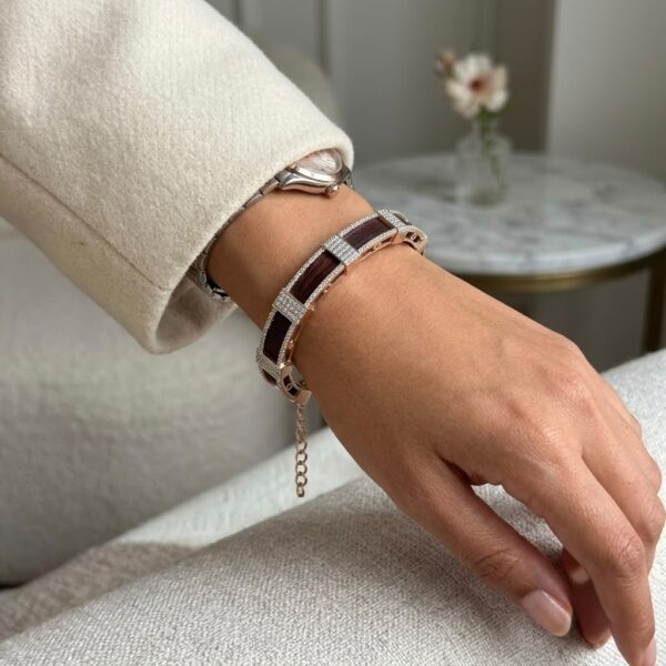 SS-0449 925 SILVER BRACELET