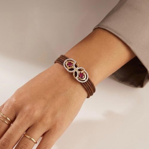 SS-0554 925 SILVER BRACELET