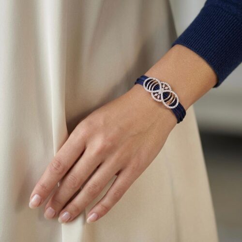 SS-0558 925 SILVER BRACELET