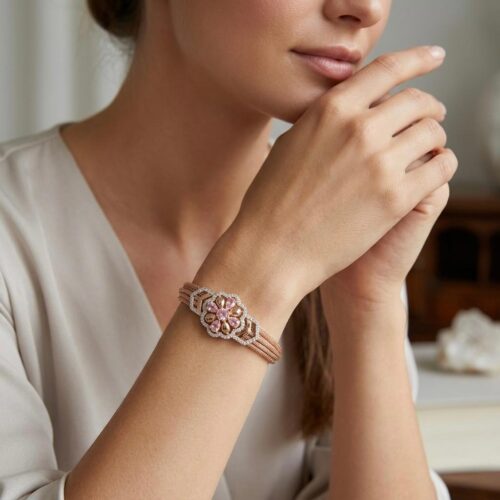 925 SILVER BRACELET