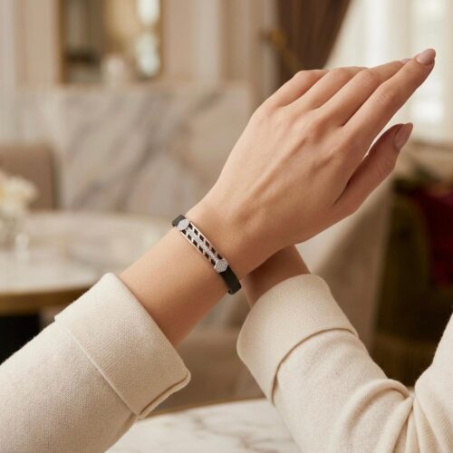 SS-0738 925 SILVER BRACELET