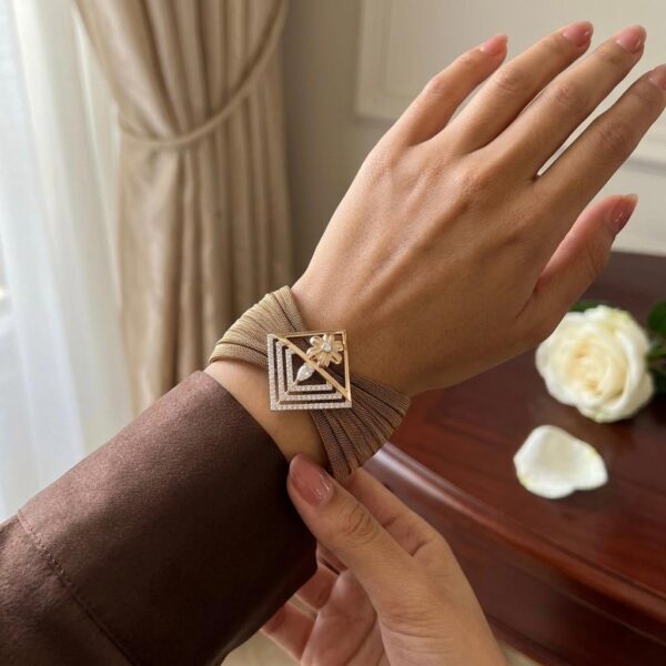 SS-0749 925 SILVER BRACELET