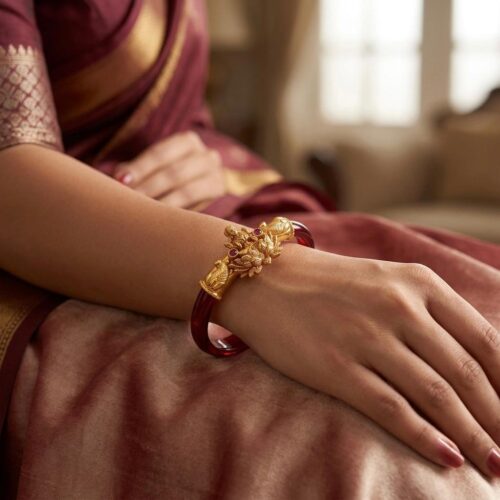 925 SILVER BANGLE