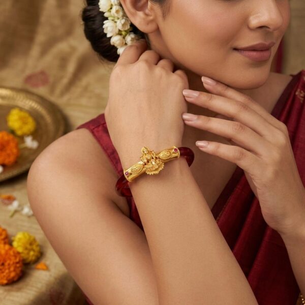 SS-0766 925 SILVER BANGLE