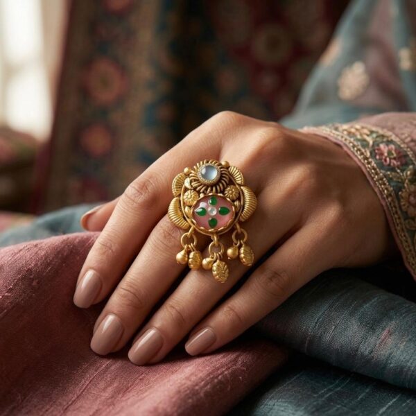 925 SILVER RING
