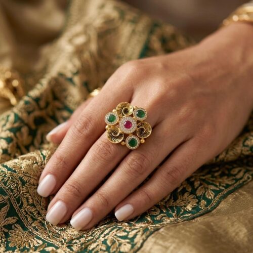 925 SILVER RING