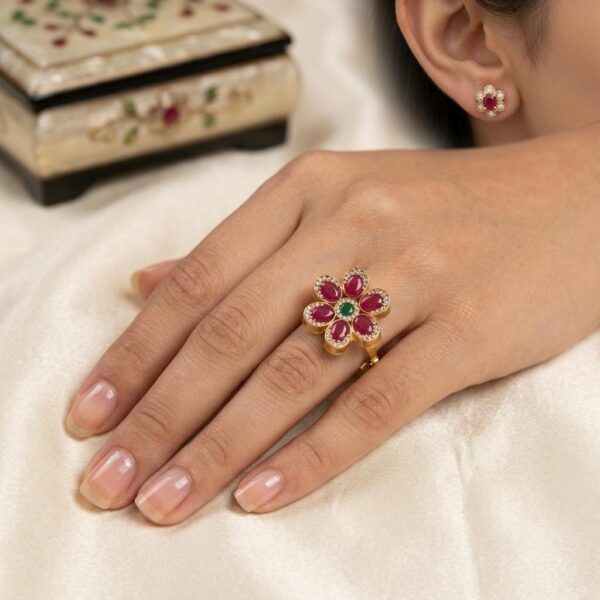 925 SILVER RING