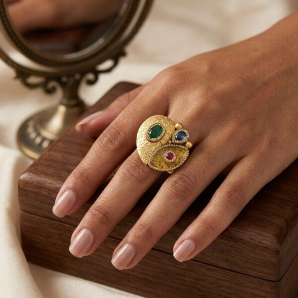 925 SILVER RING