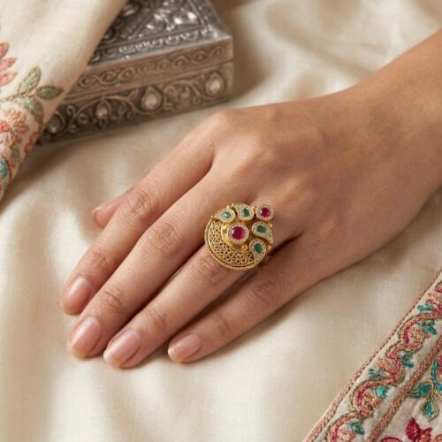 925 SILVER RING