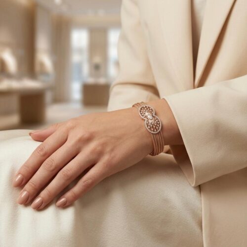 925 SILVER BRACELET