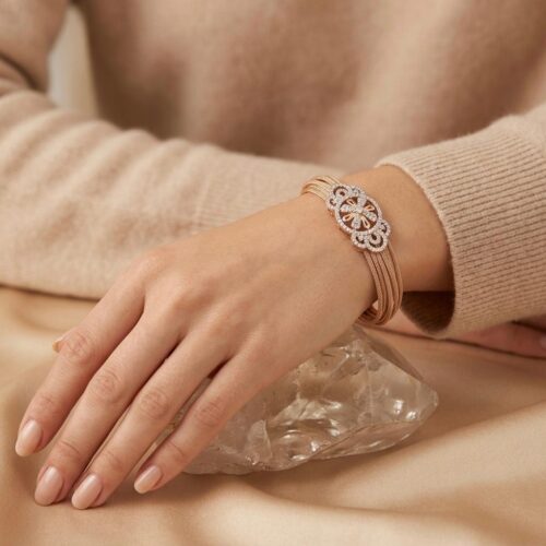 SS-0820 925 SILVER BRACELET