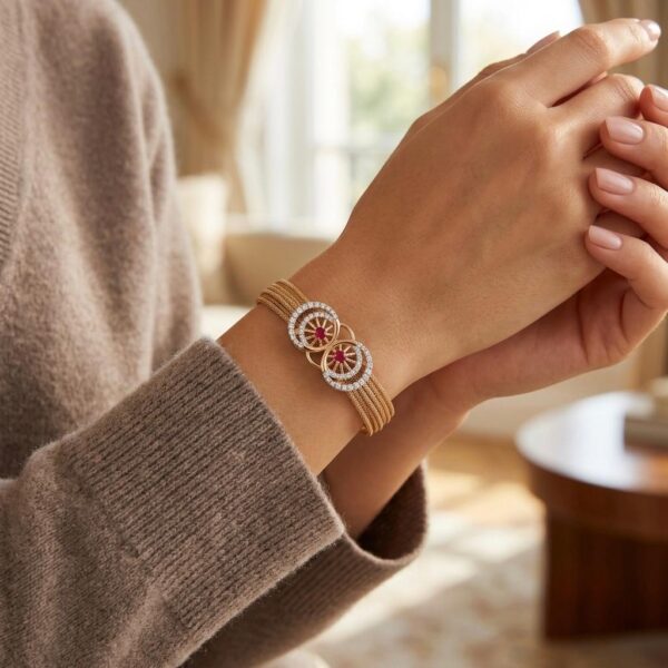 925 SILVER BRACELET