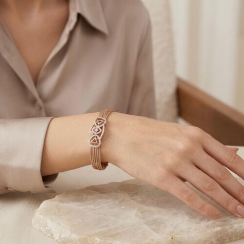SS-0823 925 SILVER BRACELET
