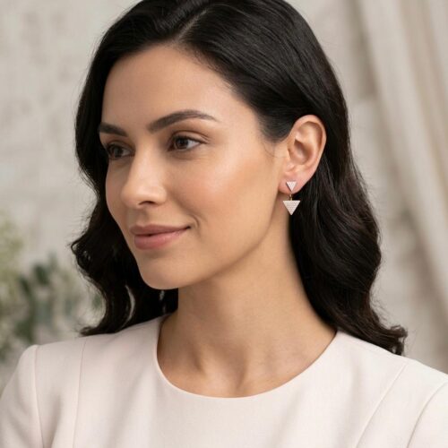 925 SILVER EARRING