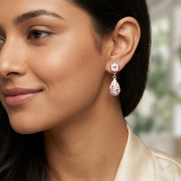 925 SILVER EARRING