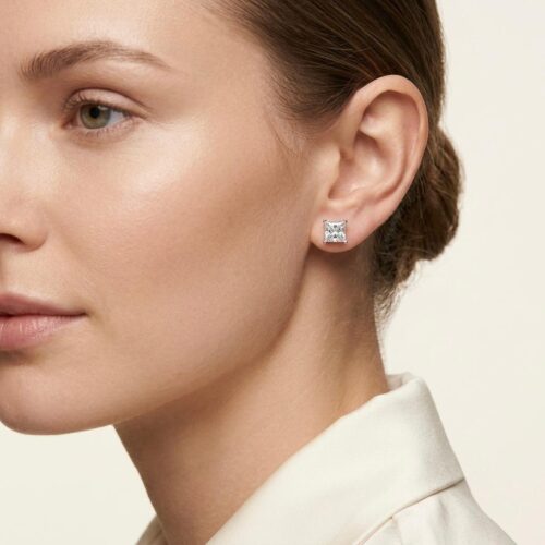 925 SILVER EARRING