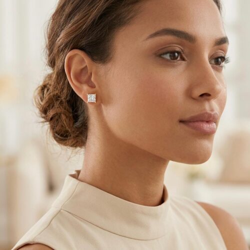 925 SILVER EARRING