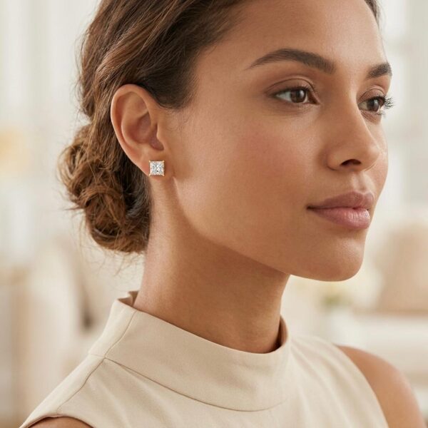 925 SILVER EARRING