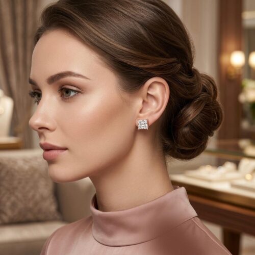 925 SILVER EARRING