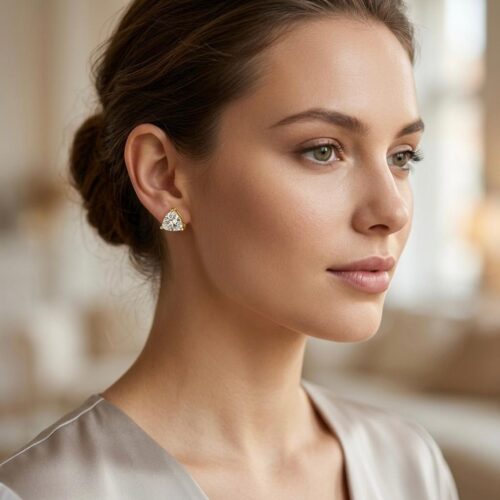 SS-0914 925 SILVER EARRING