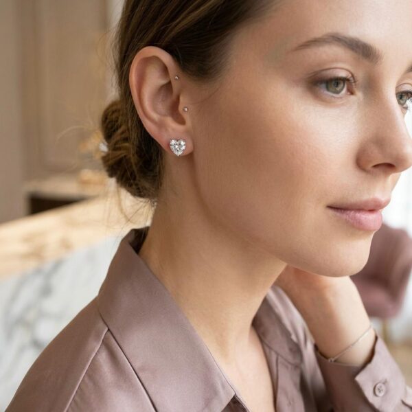 SS-0919 925 SILVER EARRING