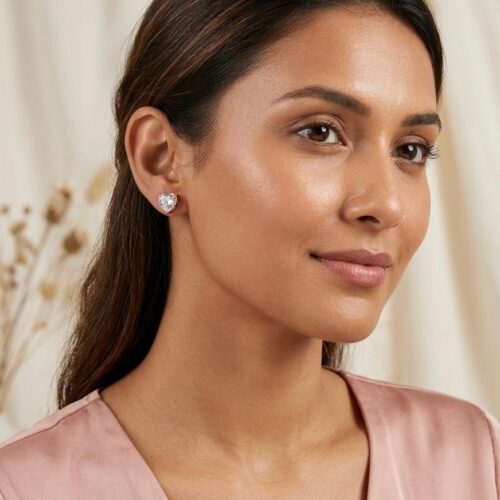 925 SILVER EARRING